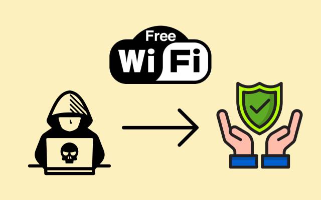 How to Use Public Wi-Fi Safely?